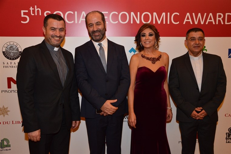5th Social Economic Award 2015 Part 1